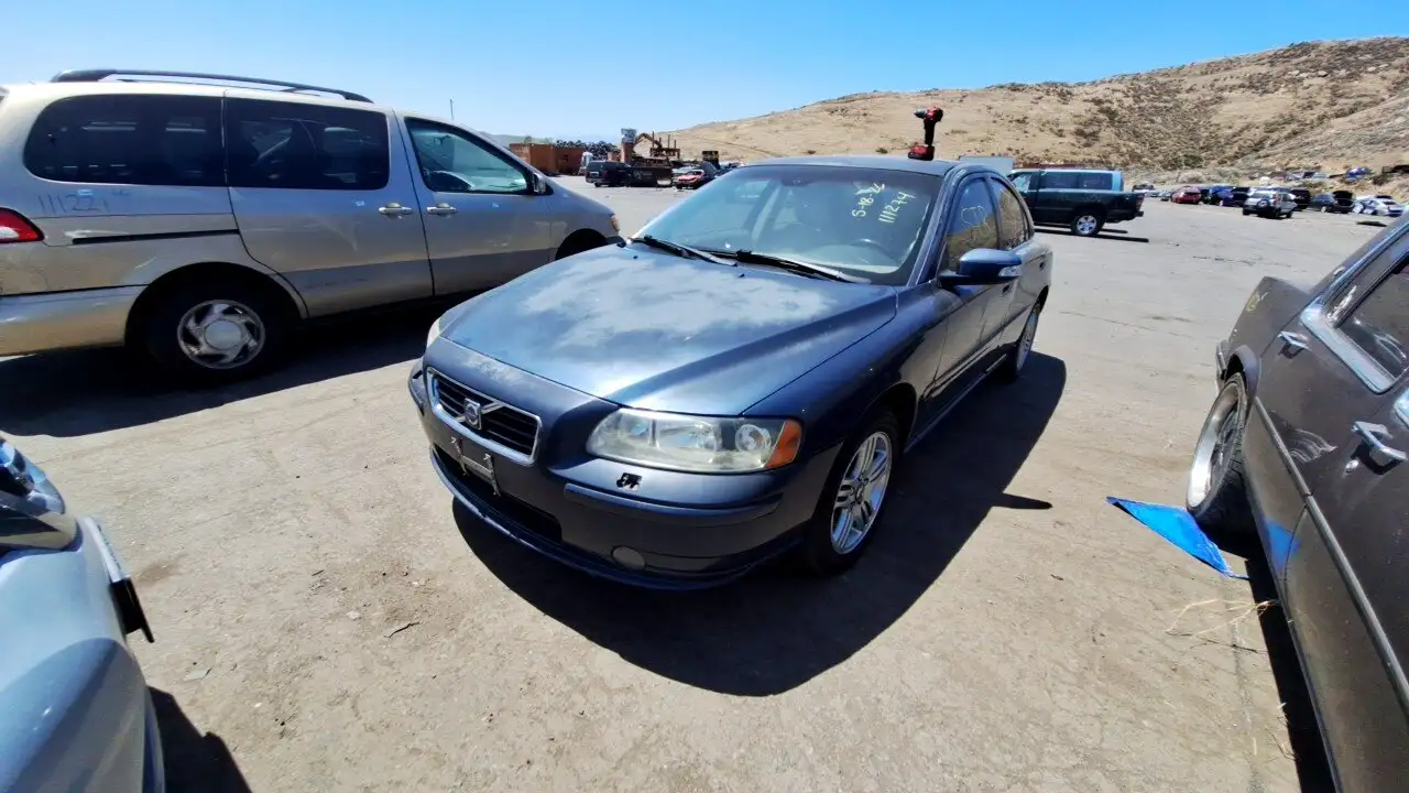 Photo of 2008 Volvo S60