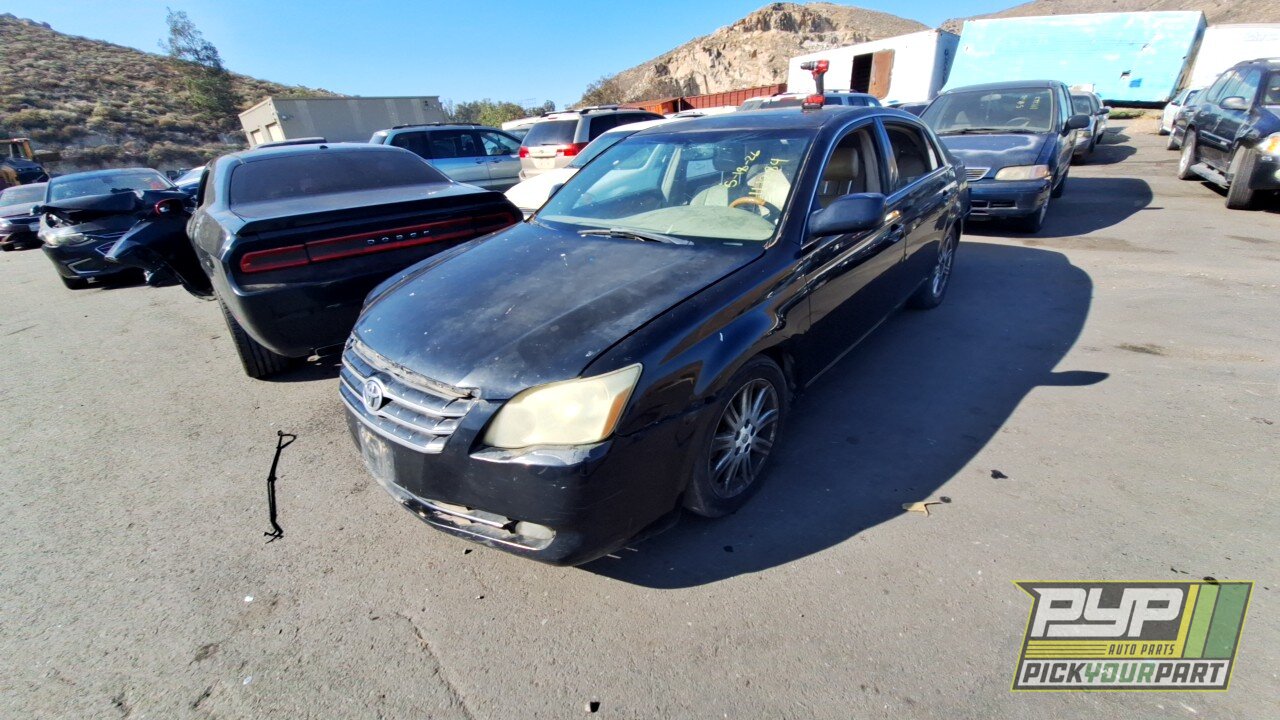 Photo of 2005 Toyota Avalon