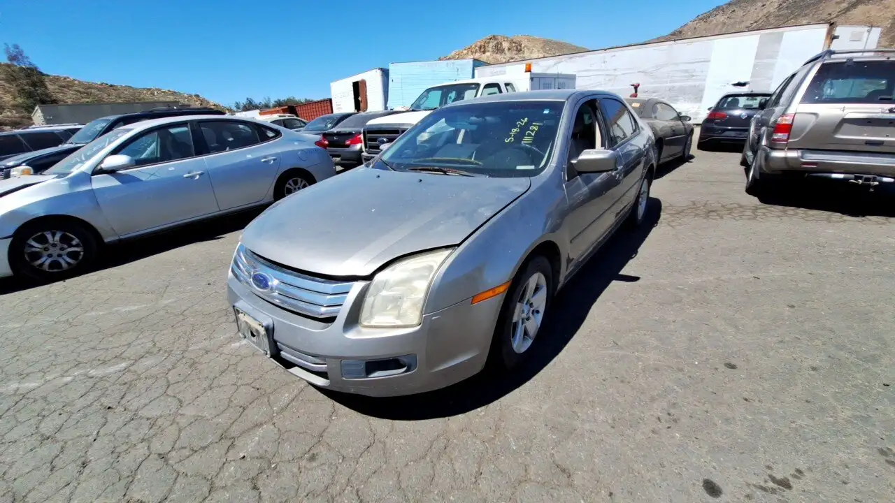 Photo of 2008 Ford Fusion