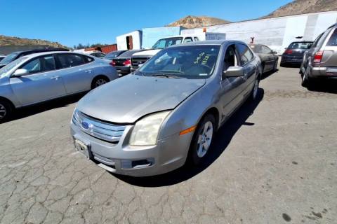 Photo of 2008 Ford Fusion
