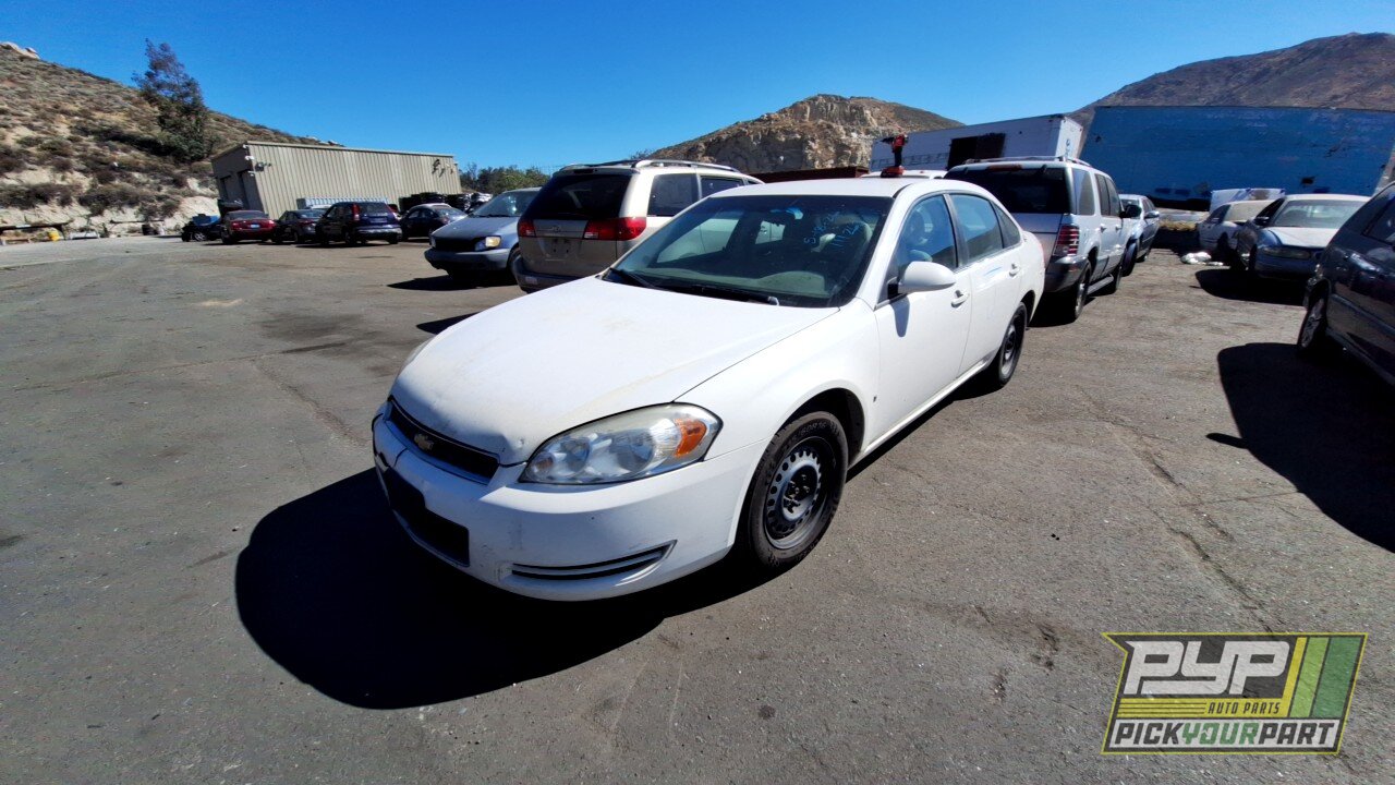 Photo of 2008 Chevrolet Impala