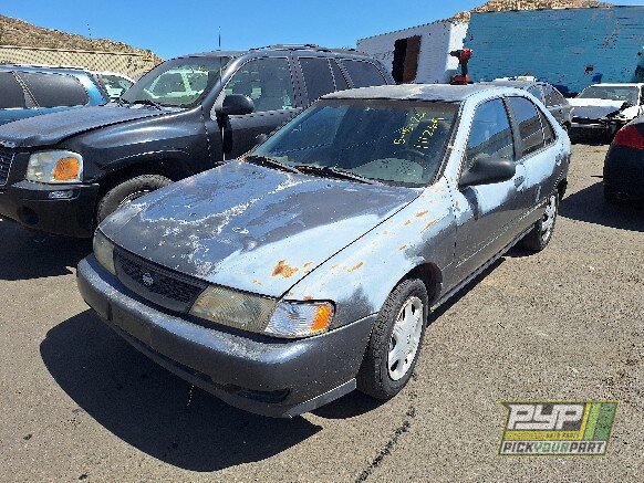 Photo of 1998 Nissan Sentra