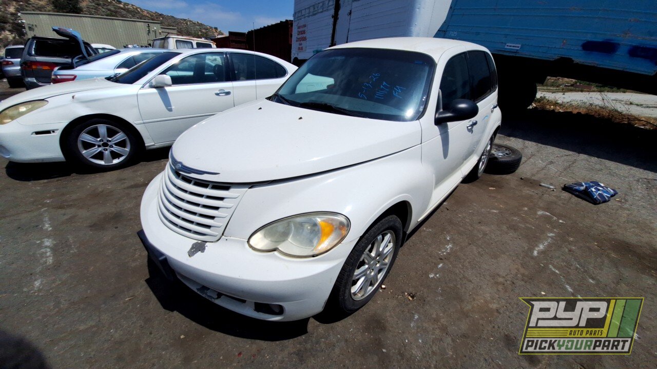 Photo of 2009 Chrysler Pt Cruiser