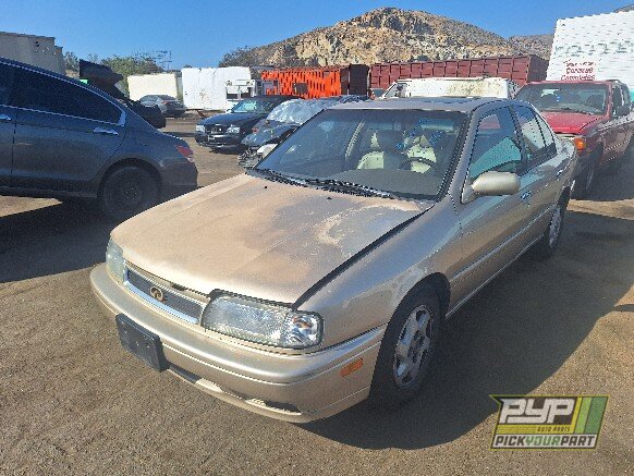 Photo of 1996 Infiniti G20