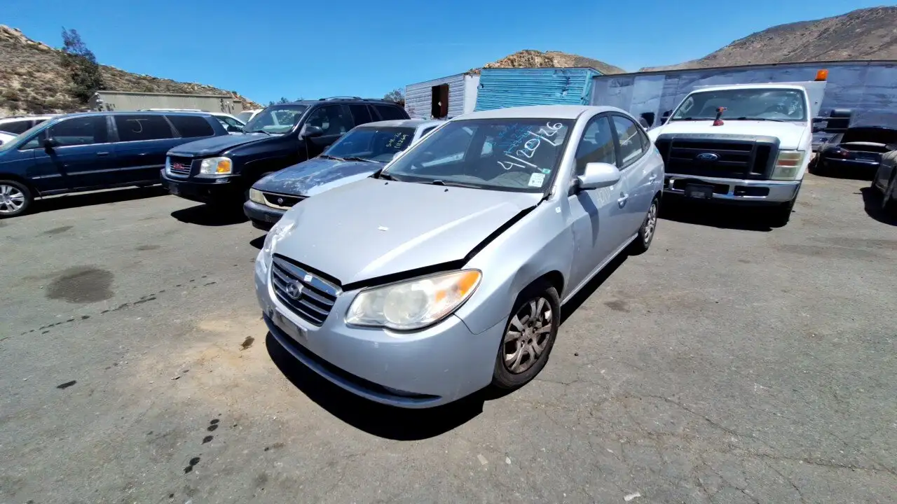 Photo of 2009 Hyundai Elantra