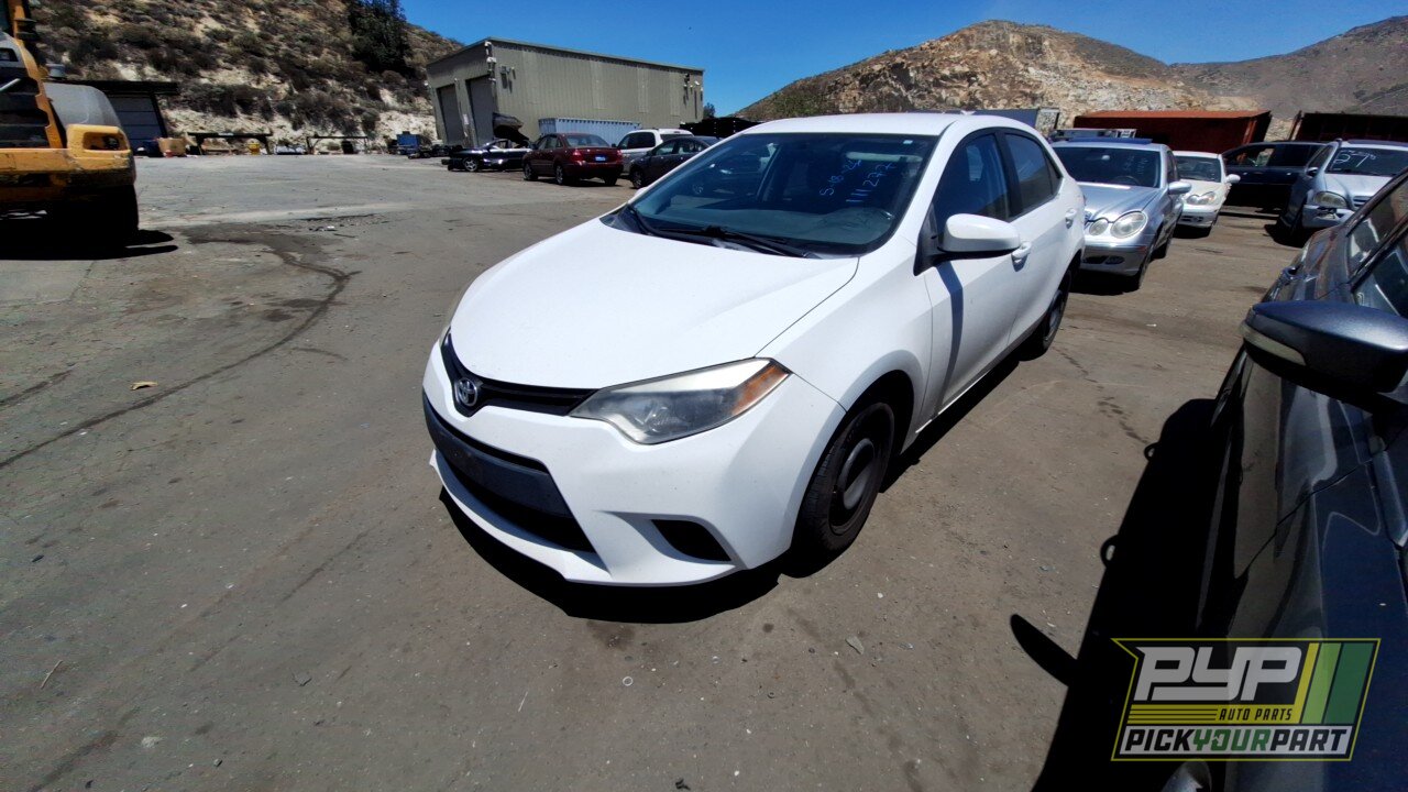 Photo of 2016 Toyota Corolla