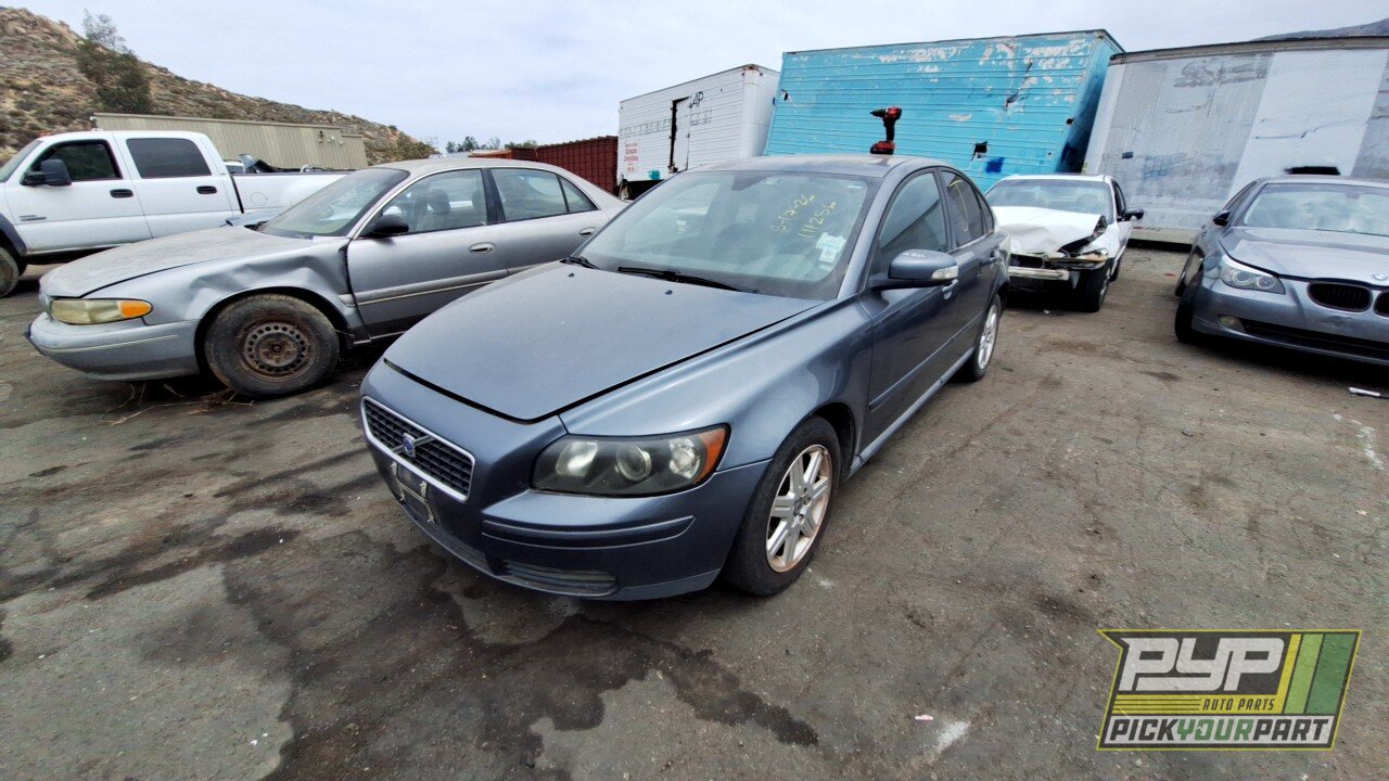 Photo of 2007 Volvo S40