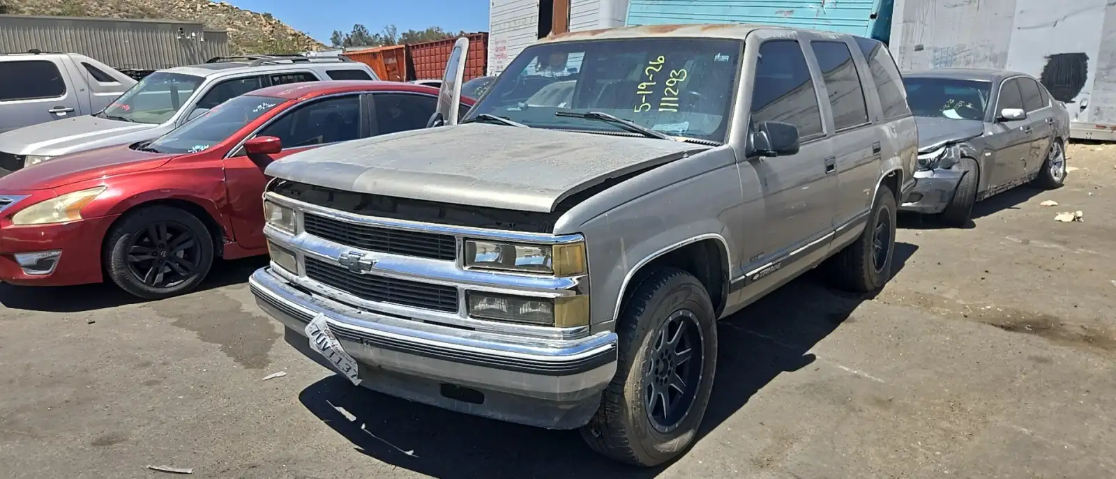 Photo of 1999 Chevrolet Tahoe