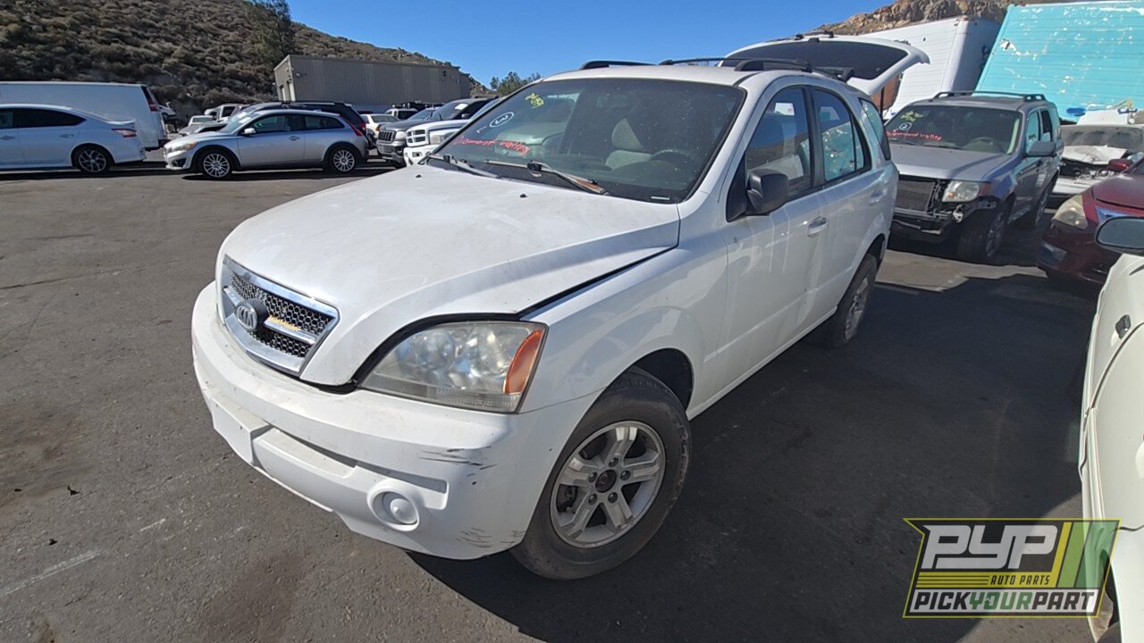 Photo of 2004 Kia Sorento