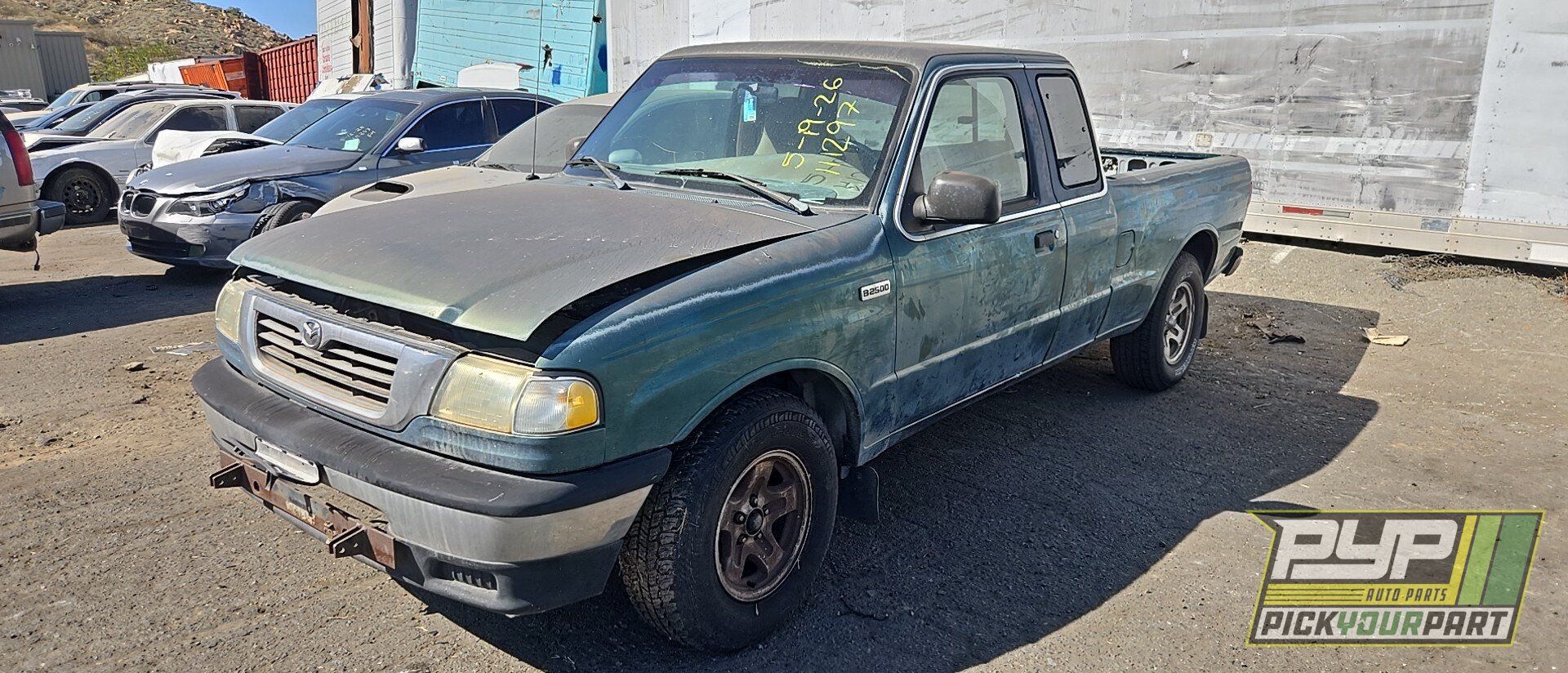 Photo of 1999 Mazda B2500