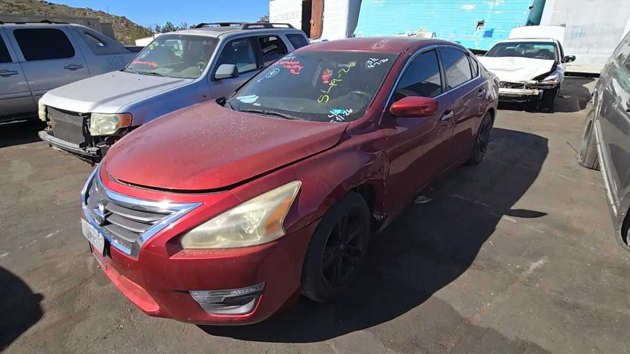 Photo of 2013 Nissan Altima