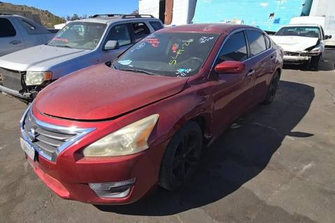 Photo of 2013 Nissan Altima
