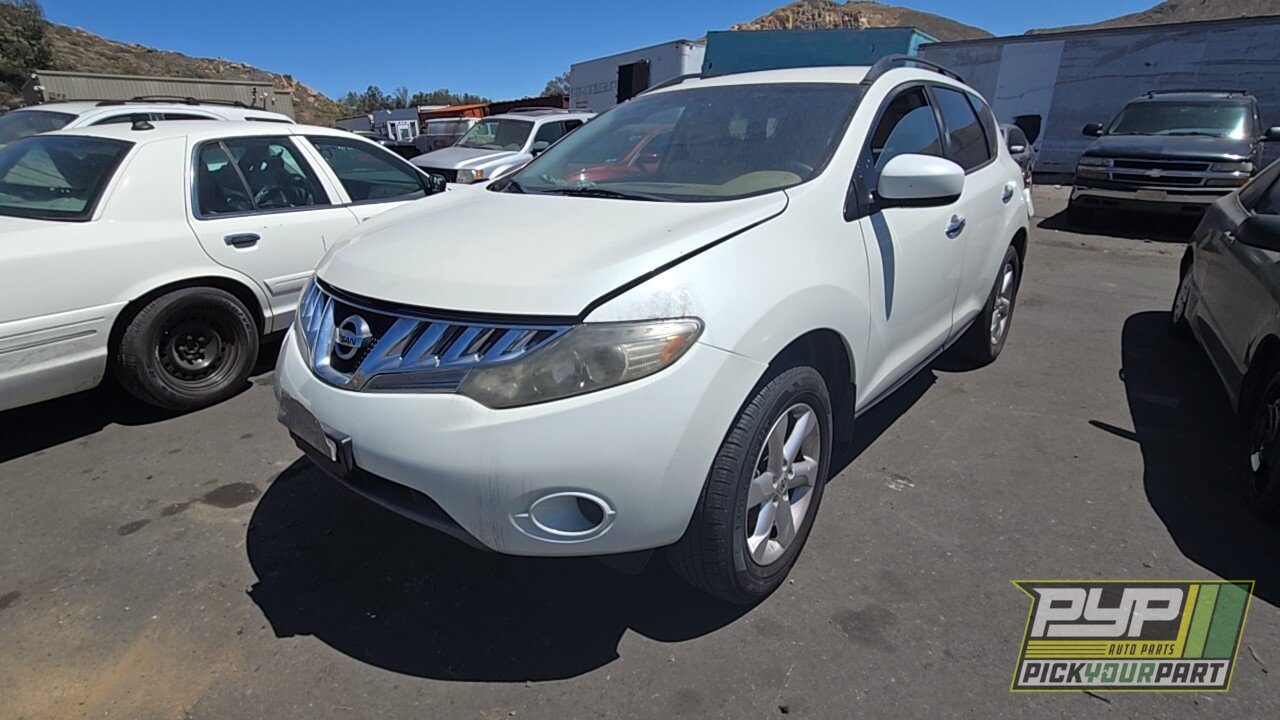 Photo of 2009 Nissan Murano