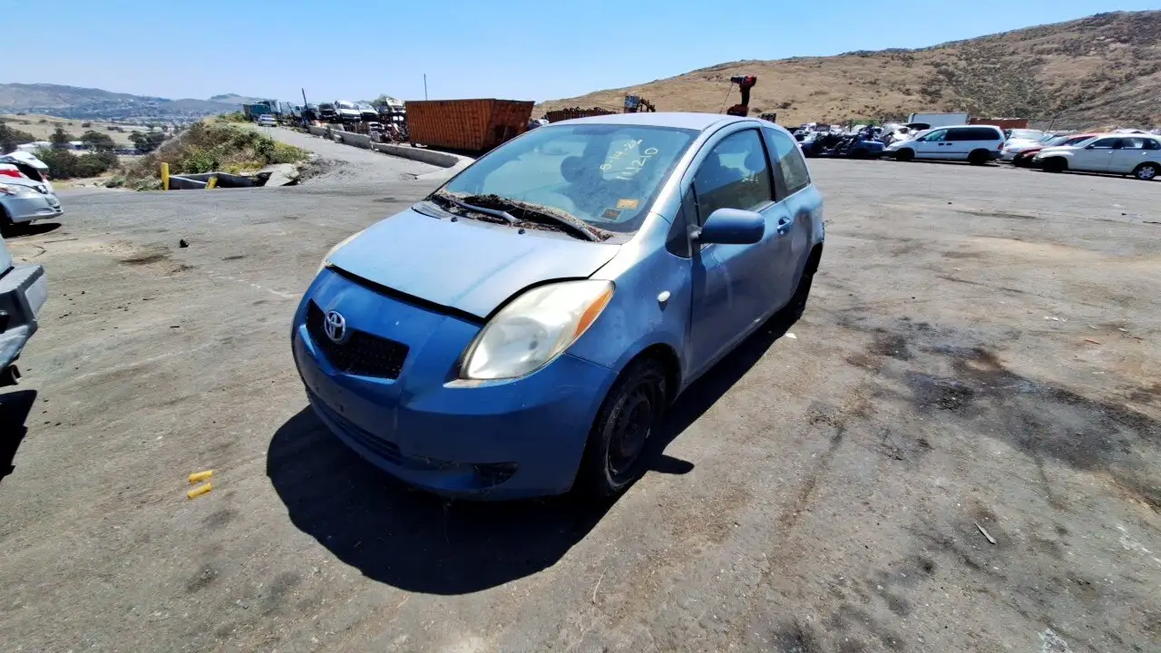 Photo of 2008 Toyota Yaris