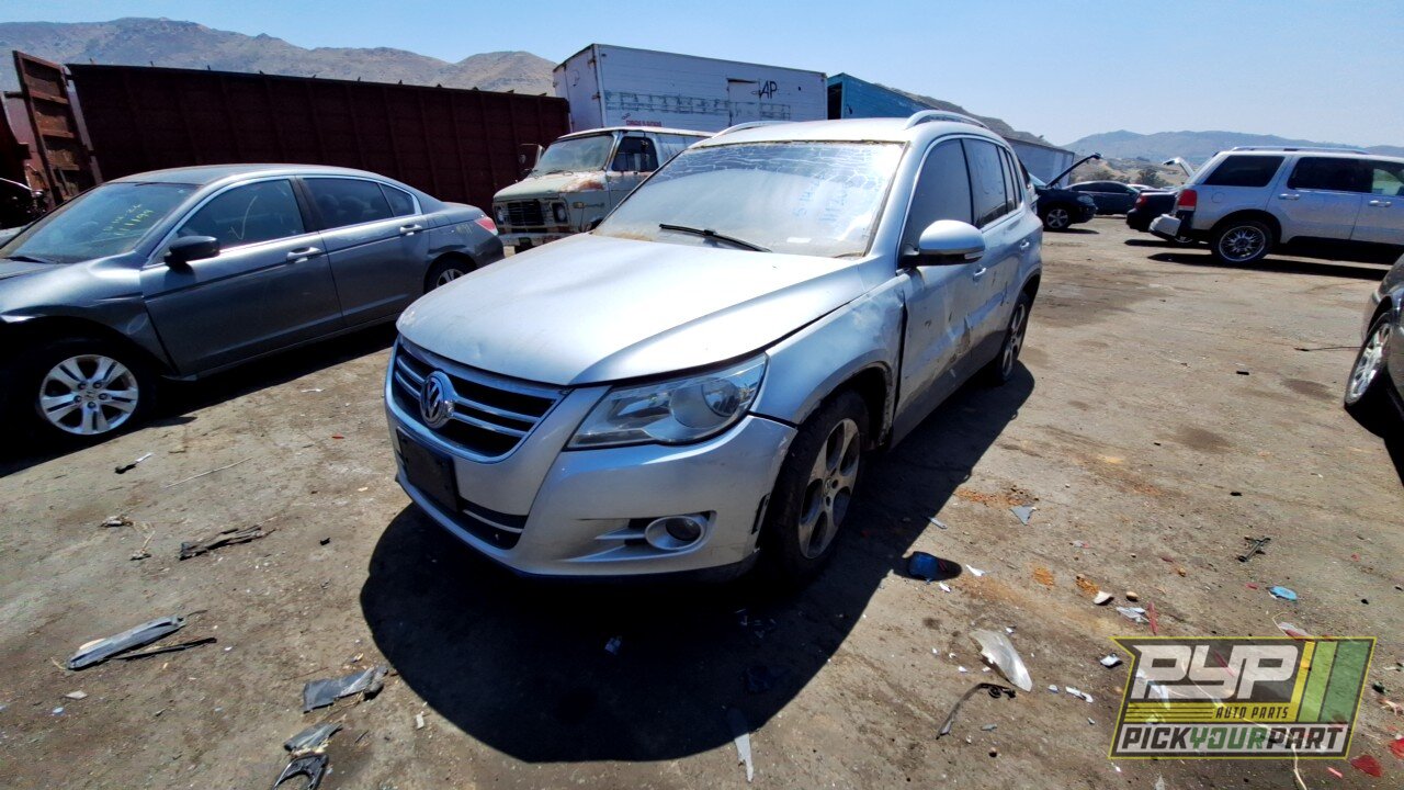 Photo of 2009 Volkswagen Tiguan