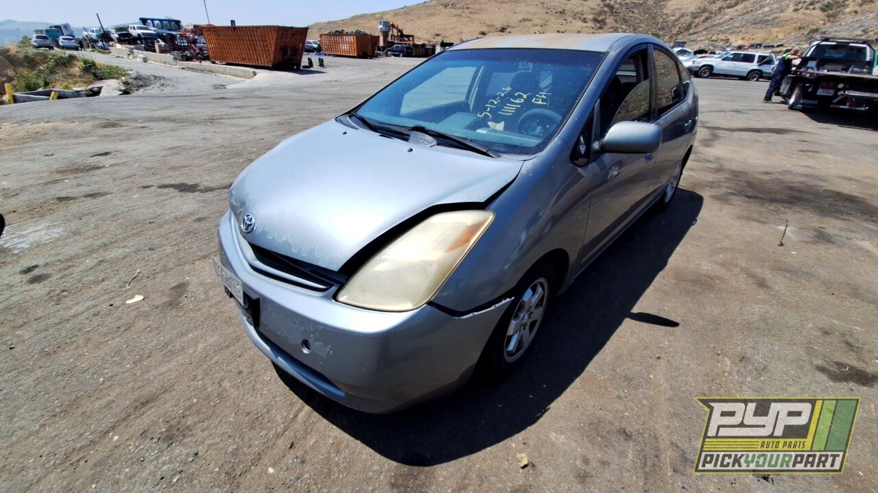 Photo of 2005 Toyota Prius