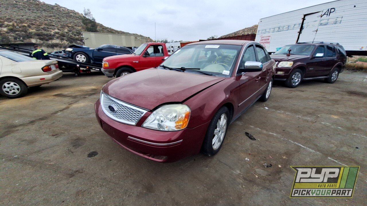Photo of 2005 Ford Five Hundred