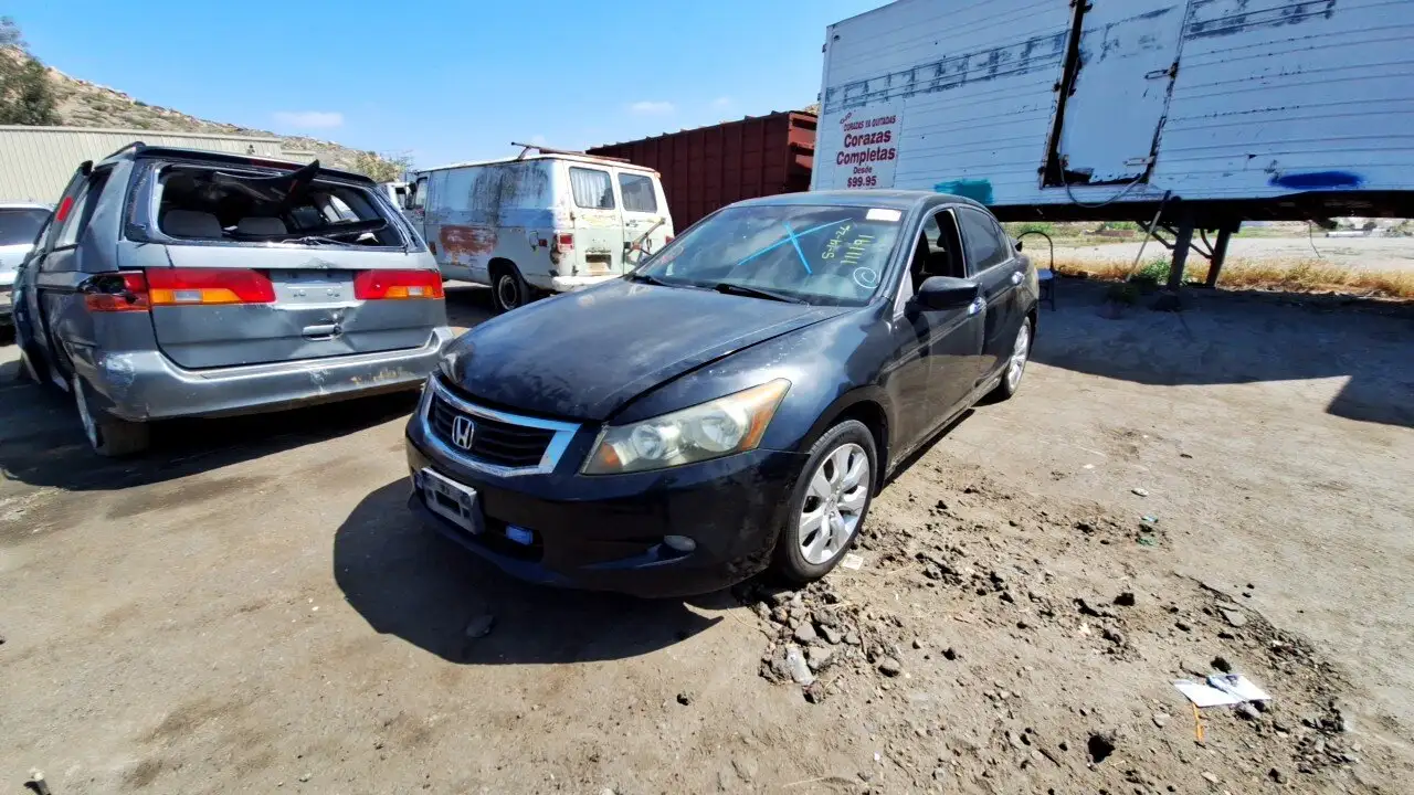 Photo of 2009 Honda Accord