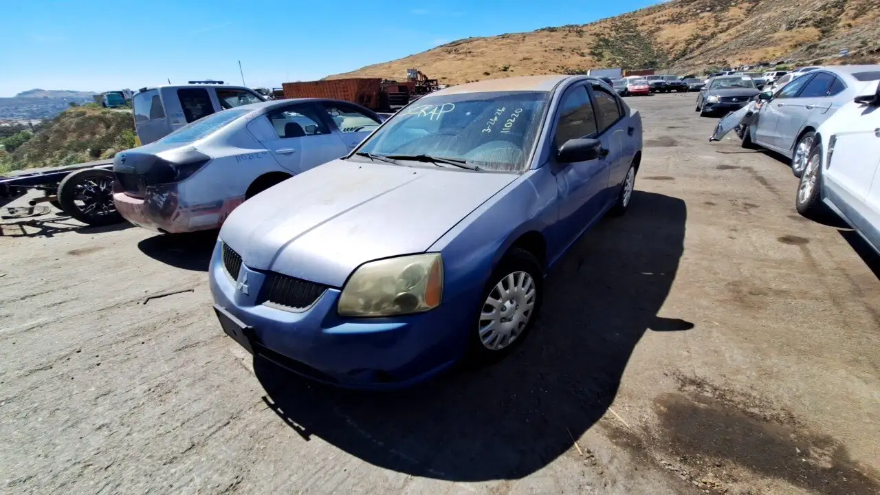 Photo of 2006 Mitsubishi Galant
