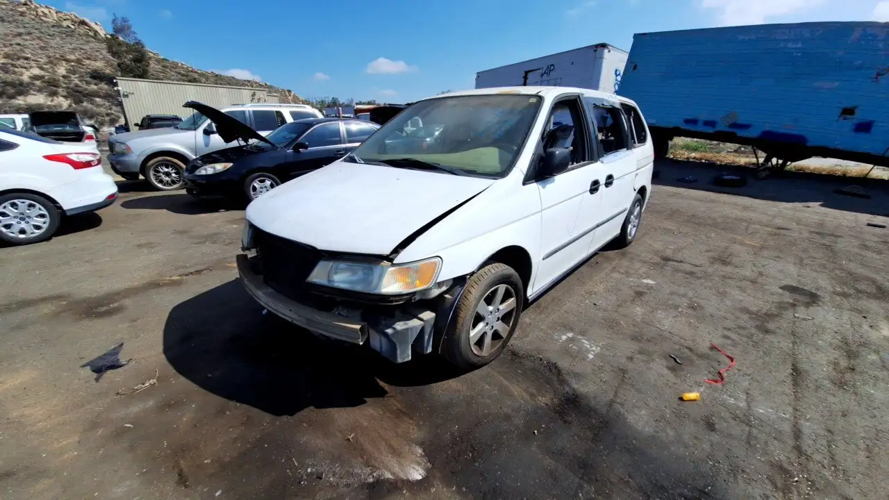 Photo of 2000 Honda Odyssey