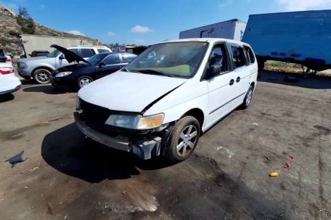 Photo of 2000 Honda Odyssey