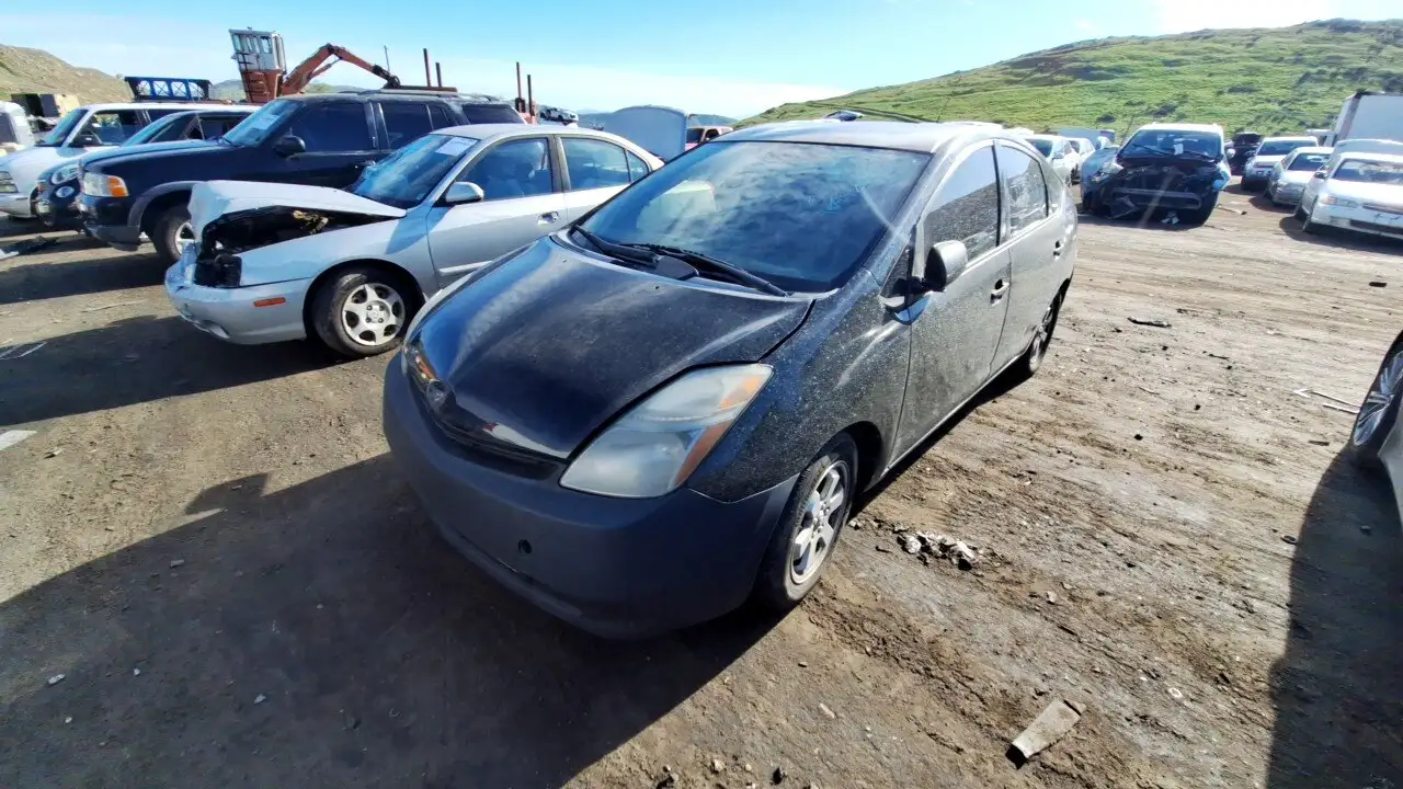 Photo of 2005 Toyota Prius