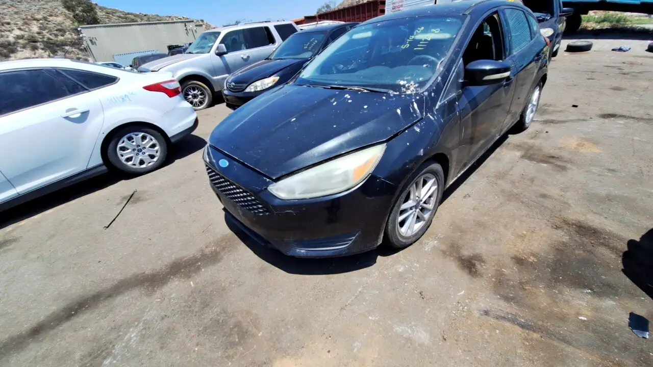 Photo of 2015 Ford Focus