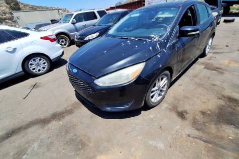 Photo of 2015 Ford Focus