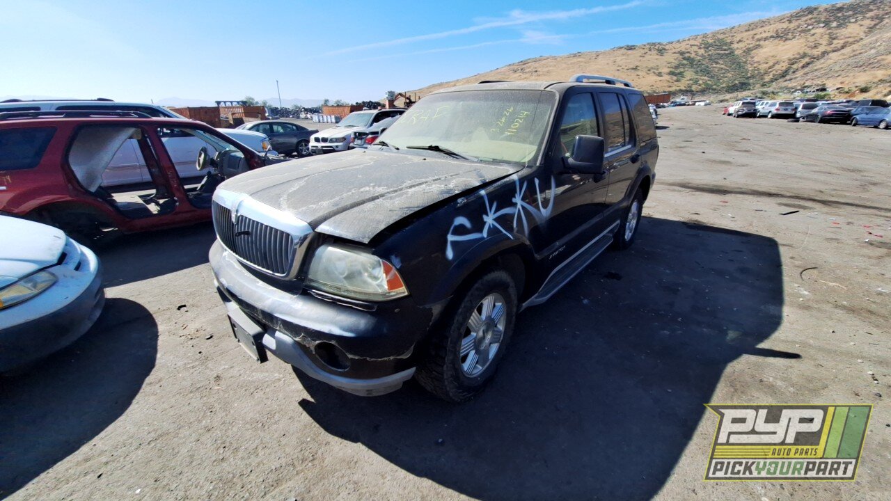 Photo of 2003 Lincoln Aviator