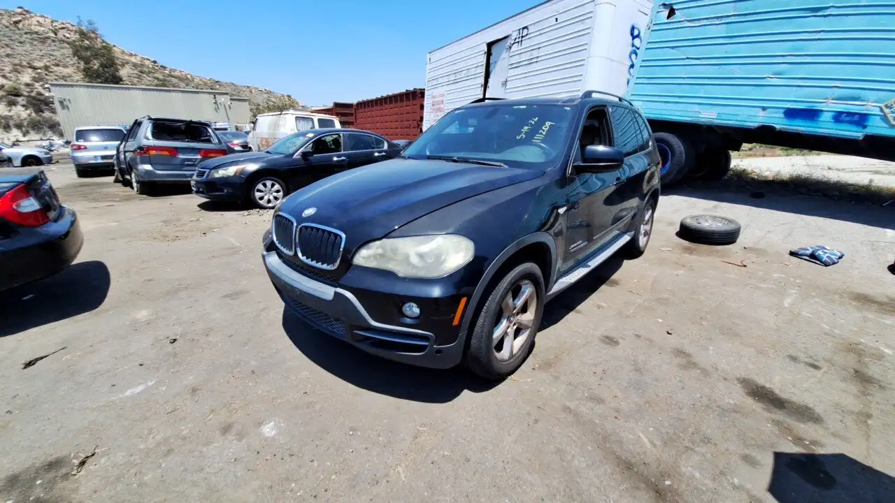 Photo of 2009 Bmw X5