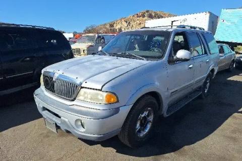 Photo of 1999 Lincoln Navigator