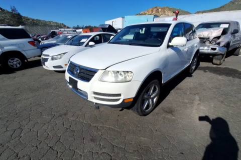 Photo of 2006 Volkswagen Touareg