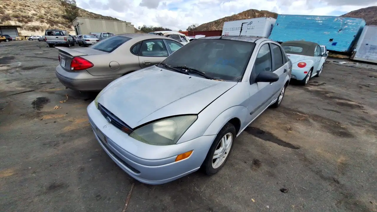 Photo of 2004 Ford Focus