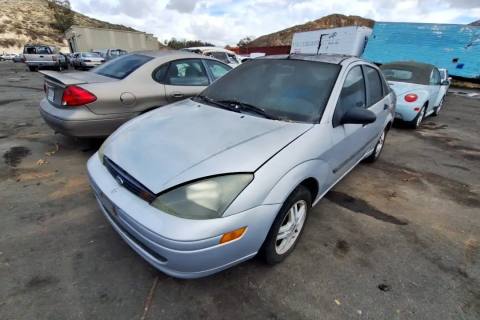 Photo of 2004 Ford Focus