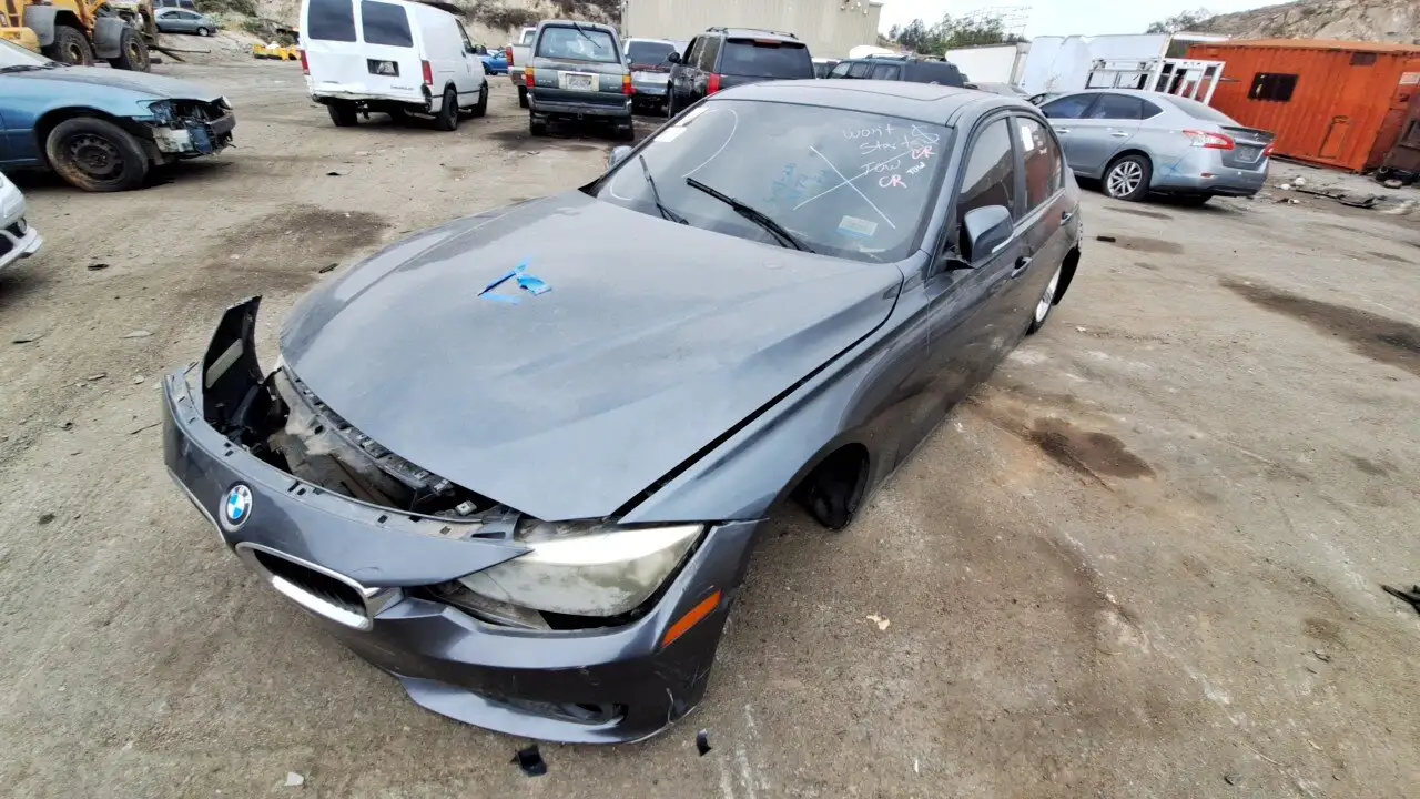 Photo of 2013 Bmw 328I