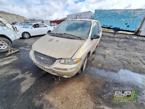 Photo of 1998 Chrysler Town & Country