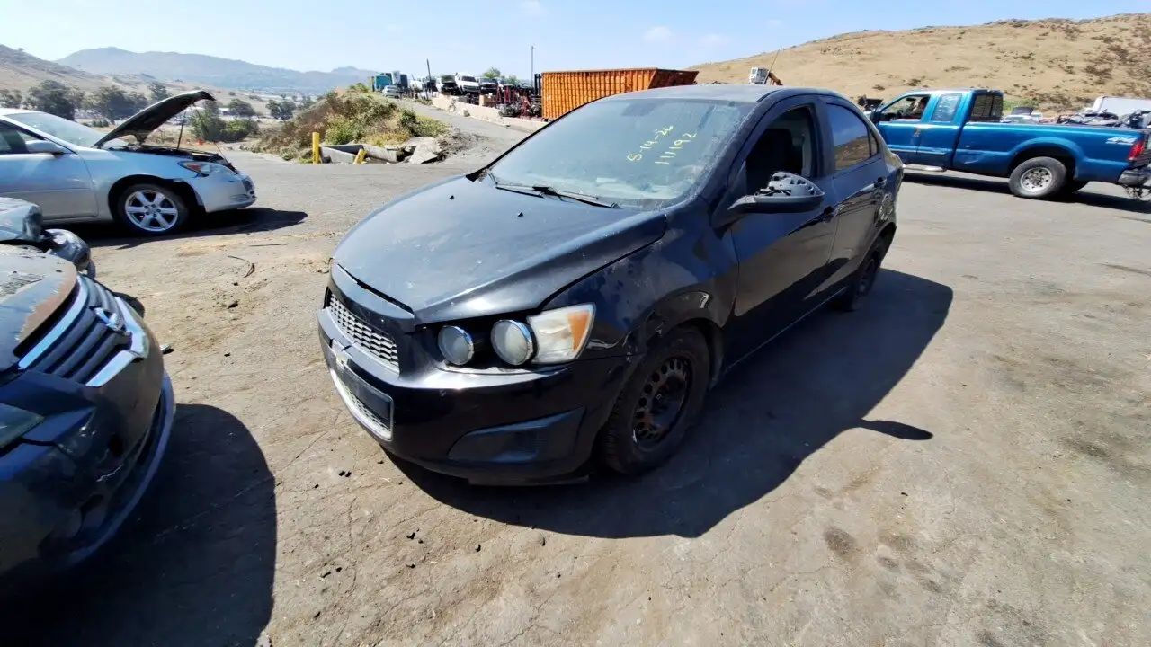 Photo of 2013 Chevrolet Sonic