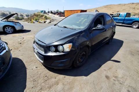 Photo of 2013 Chevrolet Sonic