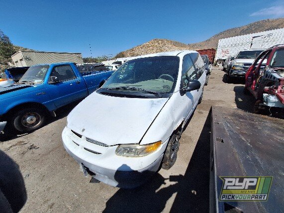 Photo of 1998 Dodge Caravan