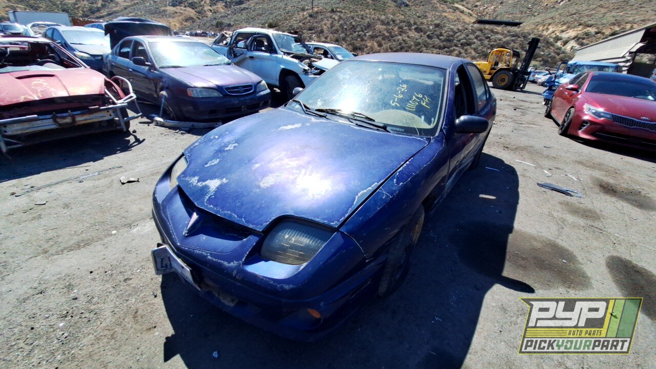 Photo of 2000 Pontiac Sunfire