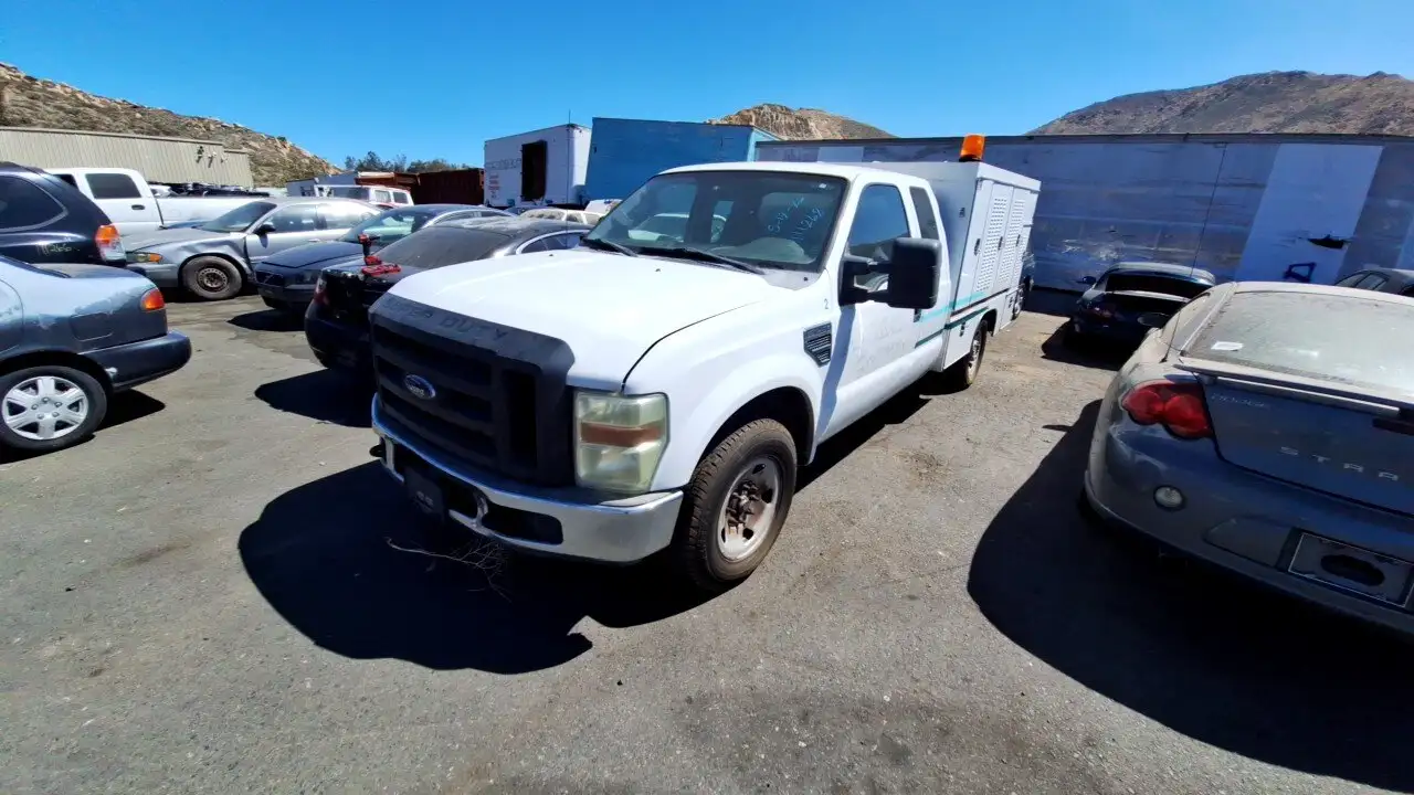 Photo of 2010 Ford F-250 Super Duty