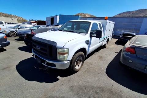Photo of 2010 Ford F-250 Super Duty