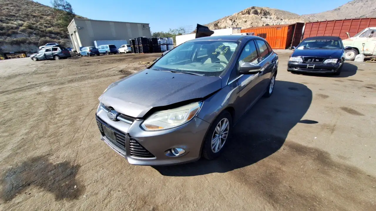 Photo of 2012 Ford Focus