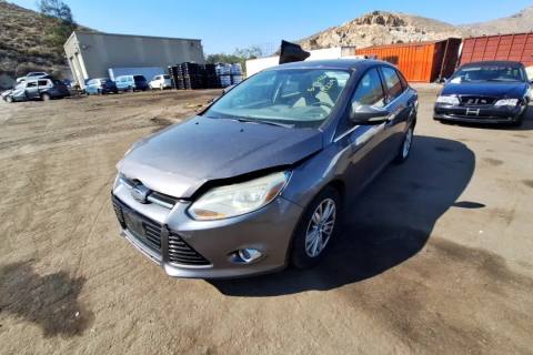 Photo of 2012 Ford Focus