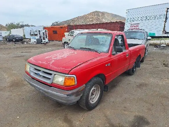 Photo of 1997 Ford Ranger