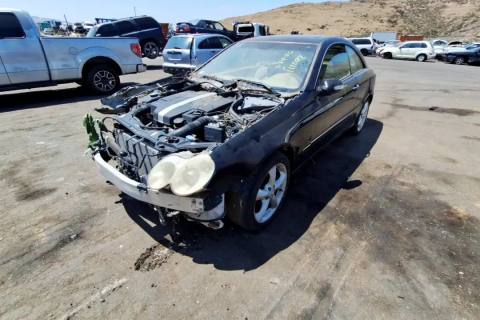 Photo of 2004 Mercedes-Benz Clk320