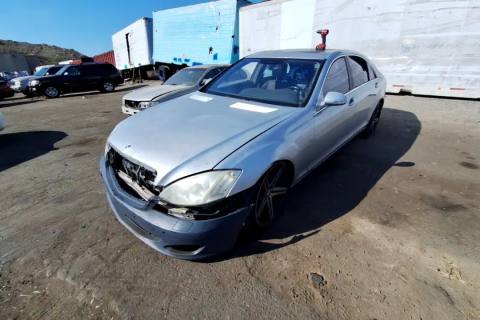 Photo of 2007 Mercedes-Benz S550