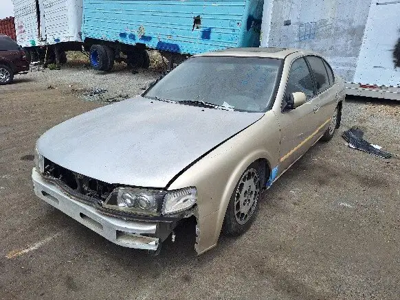 Photo of 1996 Nissan Maxima