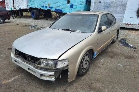 Photo of 1996 Nissan Maxima