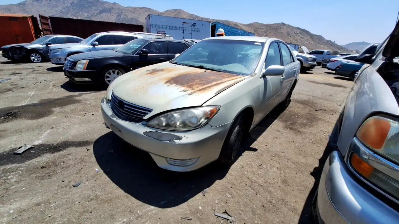 Photo of 2006 Toyota Camry